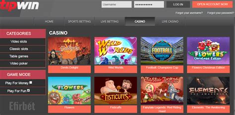 Tipwin casino review